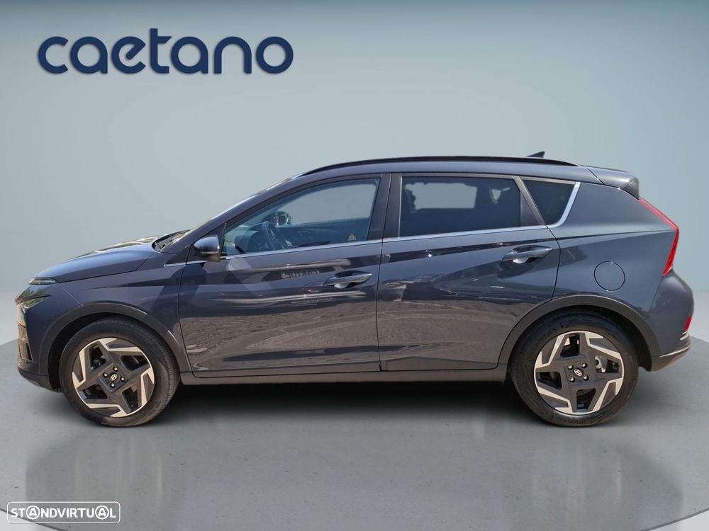 Hyundai Bayon — fotografia 5