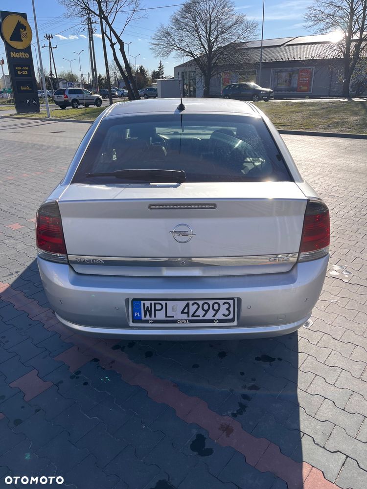 Opel Vectra 1.9 CDTI Elegance - 4