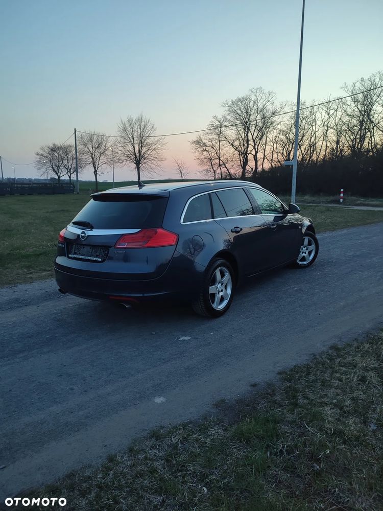 Opel Insignia 2.0 Turbo Edition - 6