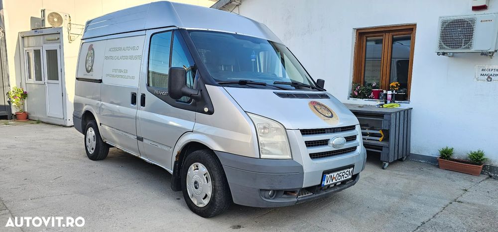 Ford Transit - 9