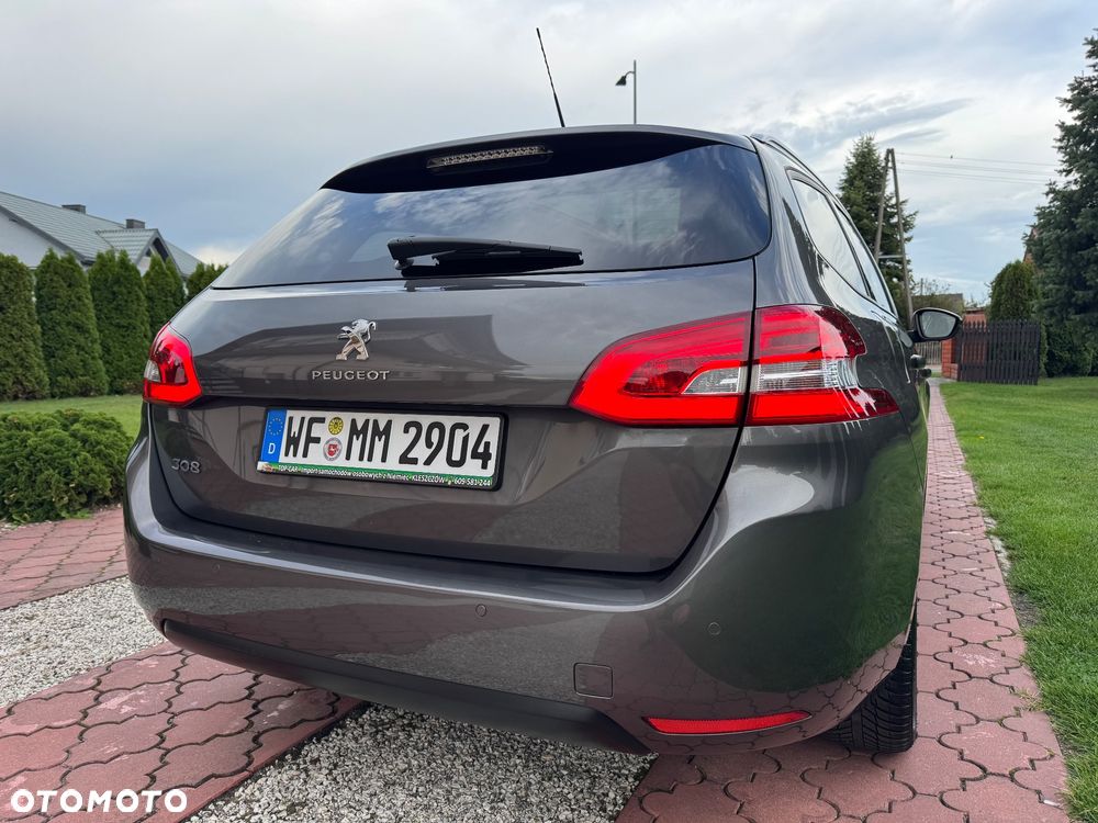 Peugeot 308 PureTech 130 Stop & Start Style - 11