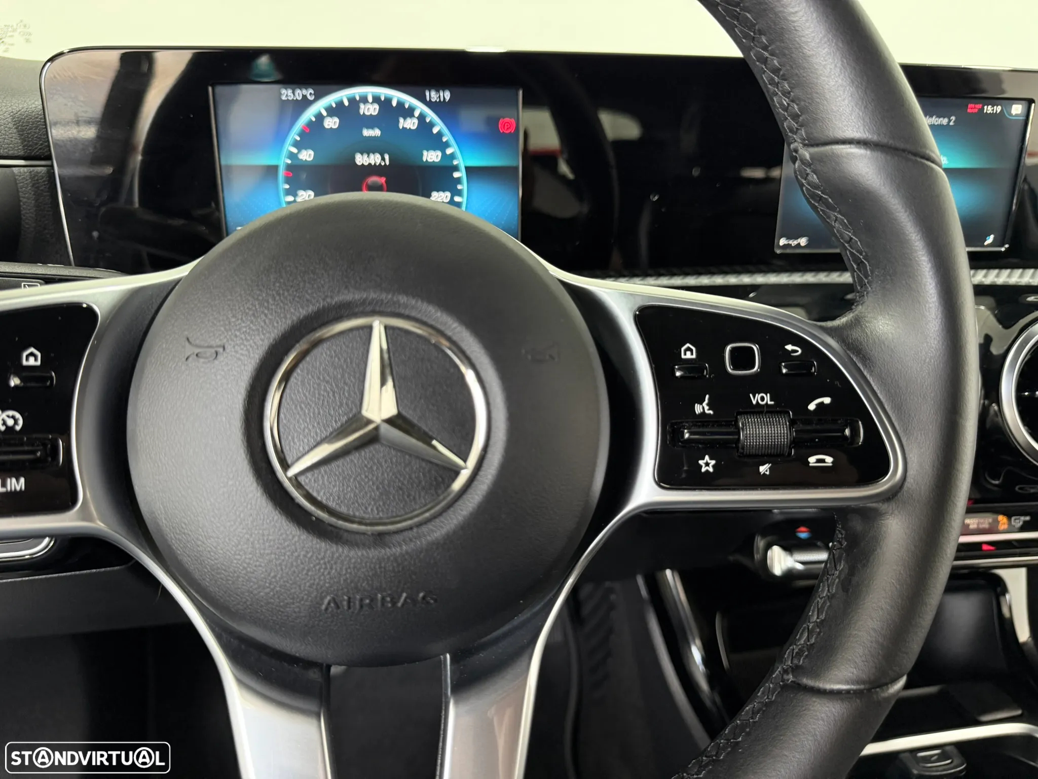 Mercedes-Benz A 180 d Progressive - 25