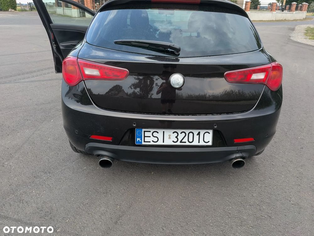 Alfa Romeo Giulietta 1.4 TB 16V Sprint - 23