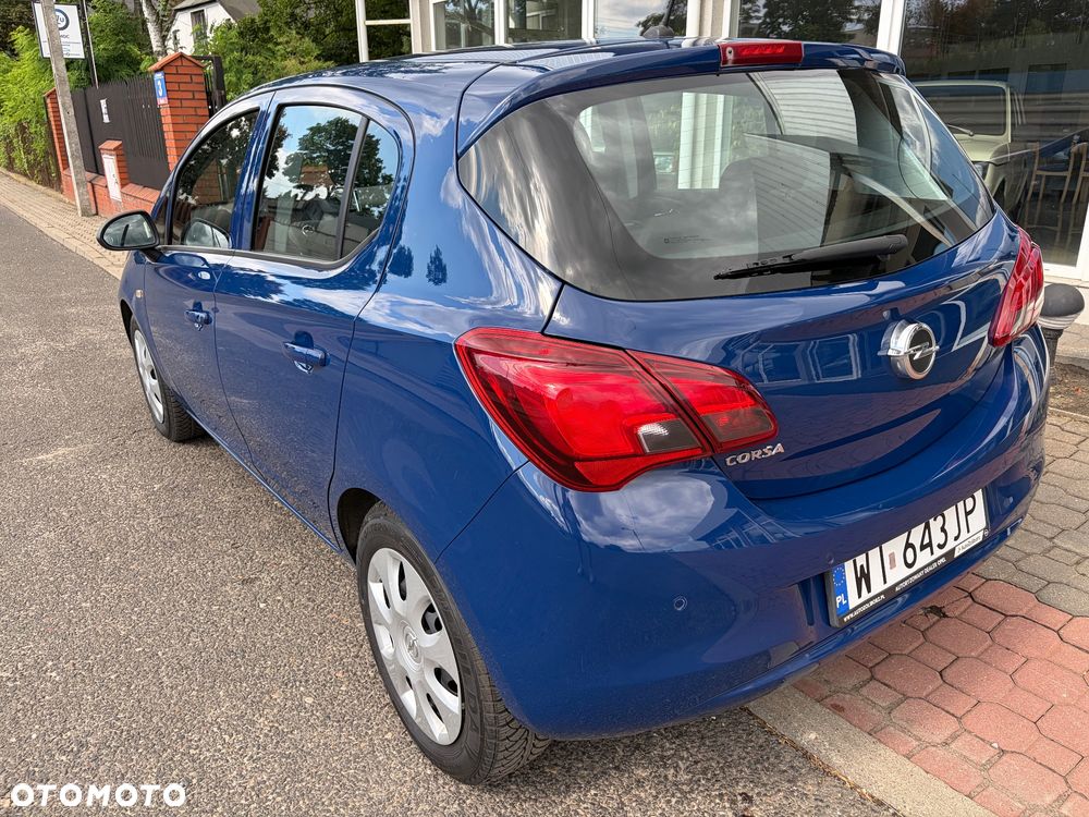 Opel Corsa 1.4 Enjoy - 12