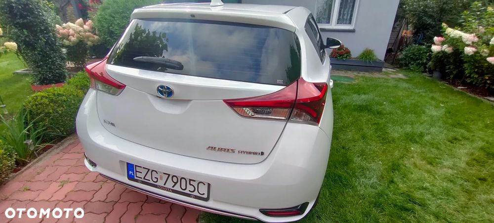 Toyota Auris - 8