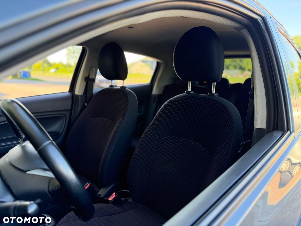 Mitsubishi Space Star 1.2 Clear Tec Active+ - 12