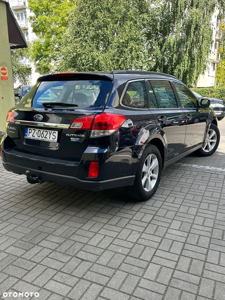 Subaru Legacy 2.0 D Comfort Navi - 4
