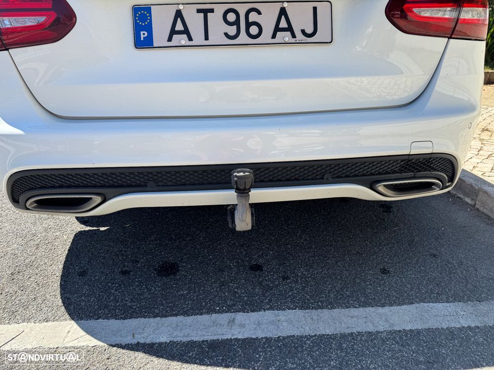 Mercedes-Benz C 220 d AMG Line - 6