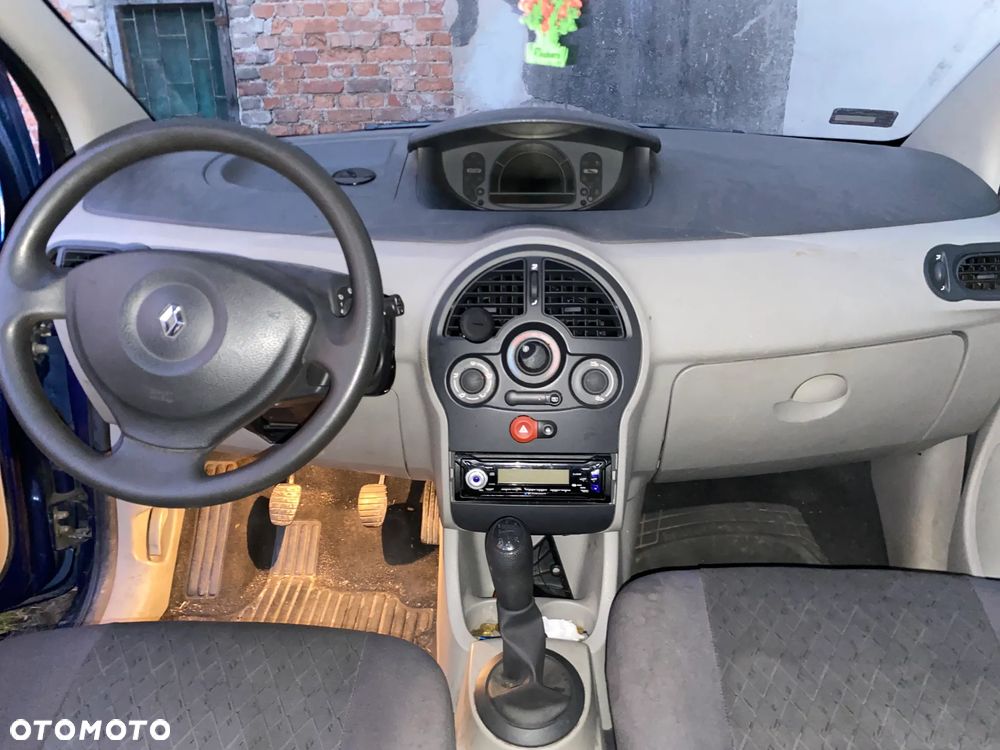 Renault Modus 1.2 16V Yahoo - 5