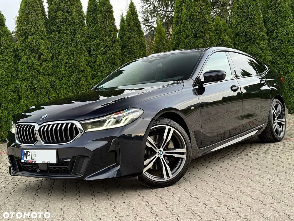 BMW 6GT 620d M Sport sport - 30