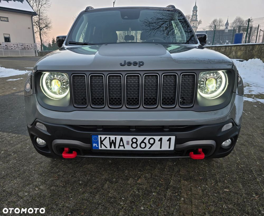 Jeep Renegade - 5