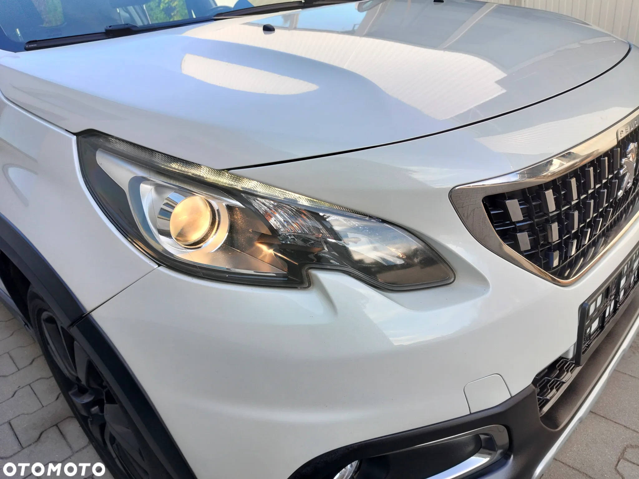 Peugeot 2008 PureTech 110 Stop&Start Allure - 27