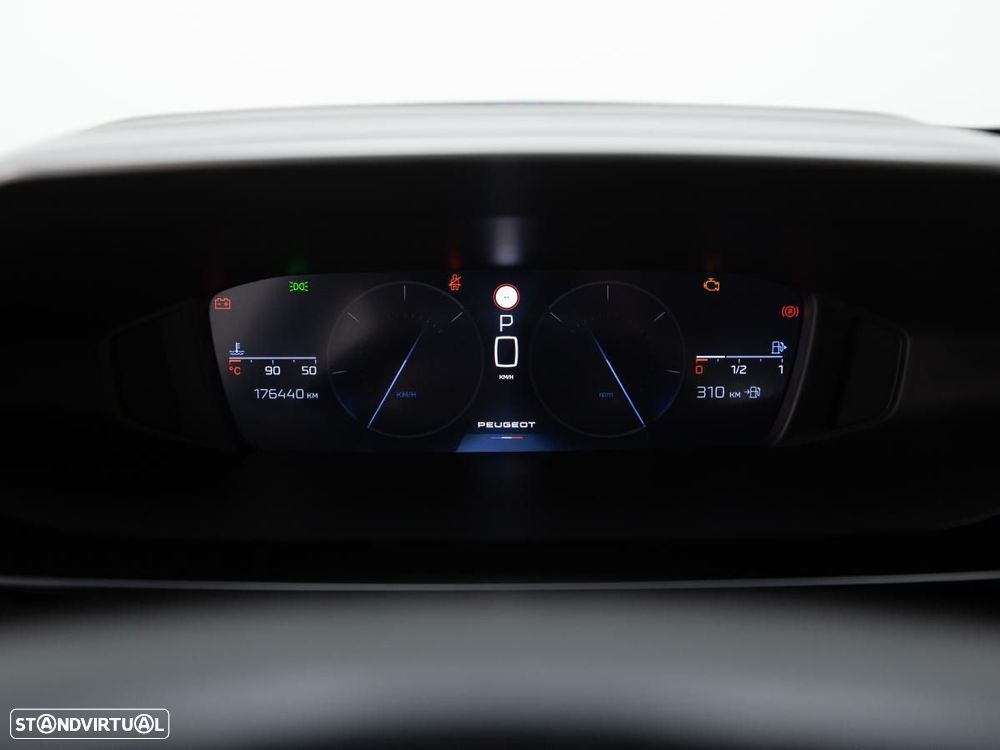 Peugeot 308 1.5 BlueHDi Active Pack EAT8 - 21