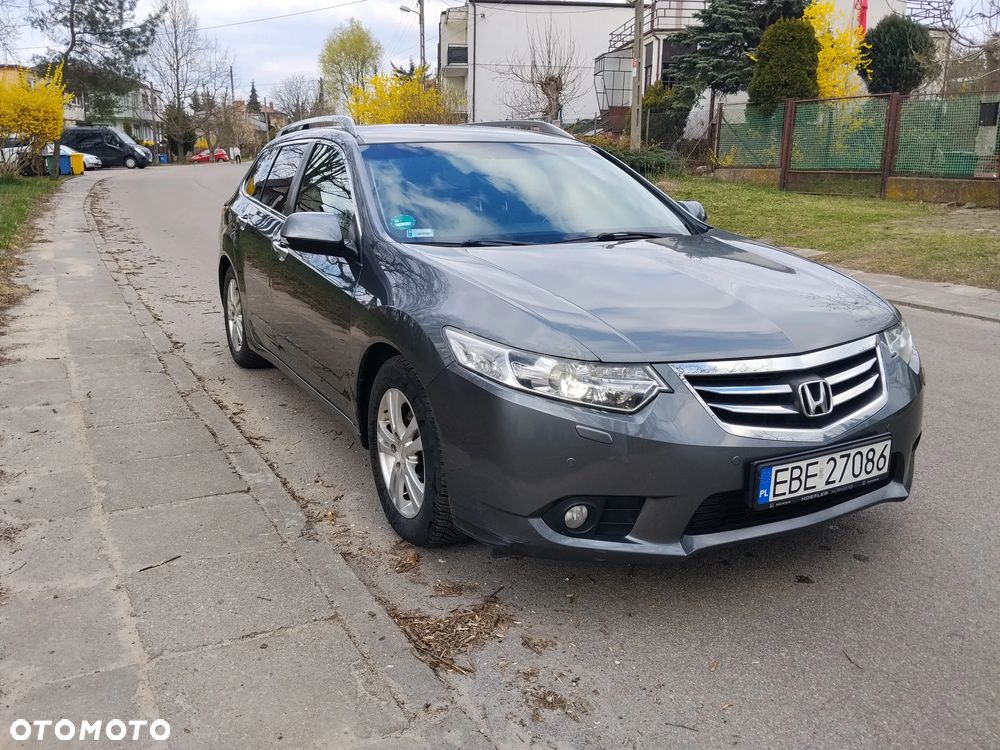Honda Accord 2.0 Executive - 2
