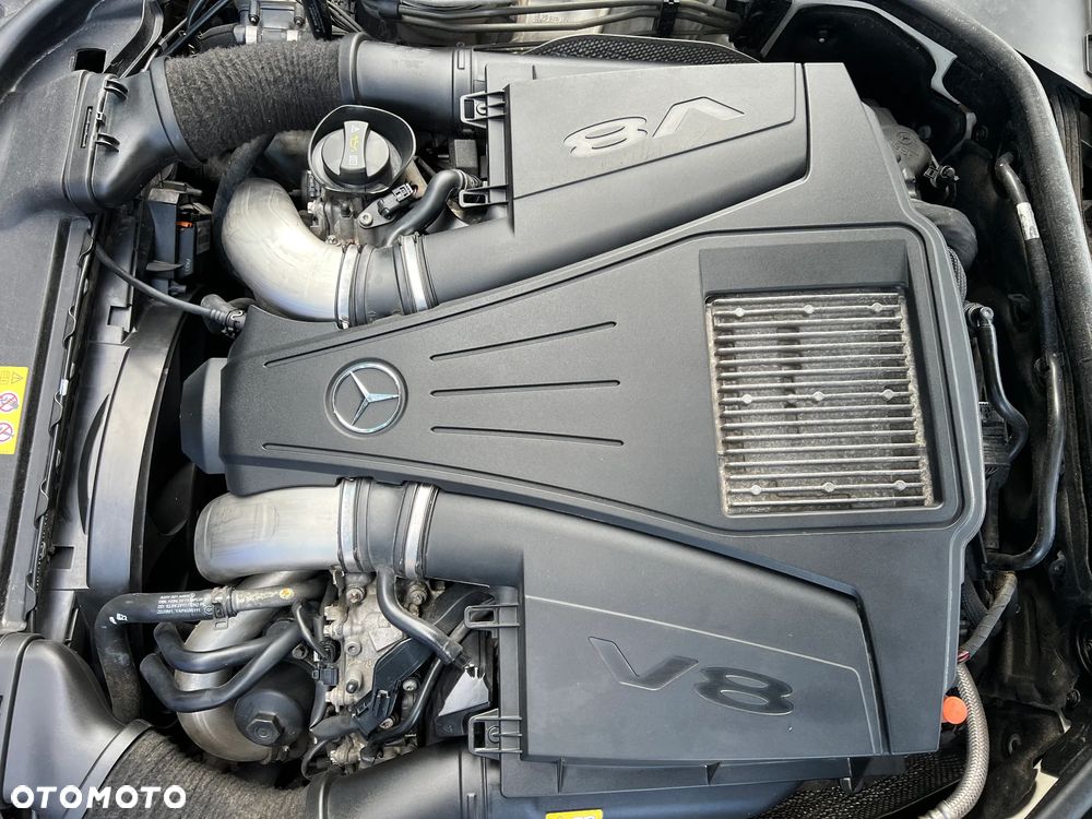 Silnik kompletny 278.927 OE Mercedes R231 W231 SL500 4.7 BT 278920 przebieg 186t/km 435 KM - 4