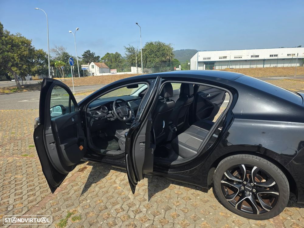 Peugeot 508 1.6 HDi-e Allure CMP6 109g - 15
