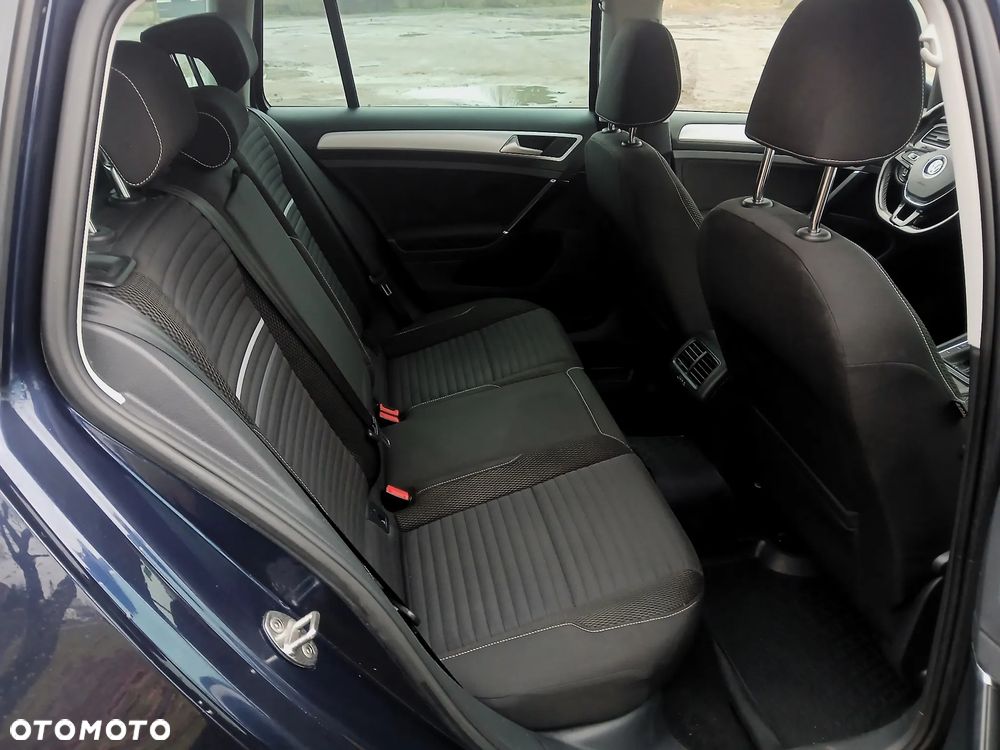 Volkswagen Golf 1.4 TSI BlueMotion Technology Cup - 7