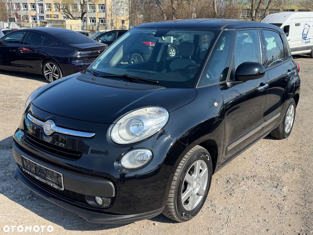 Fiat 500L 1.6 Multijet Start&Stopp Easy - 1