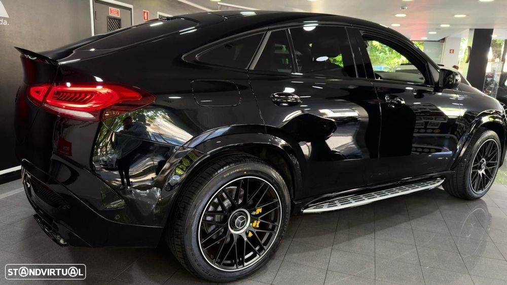 Mercedes-Benz GLE 350 e Coupé 4Matic - 3