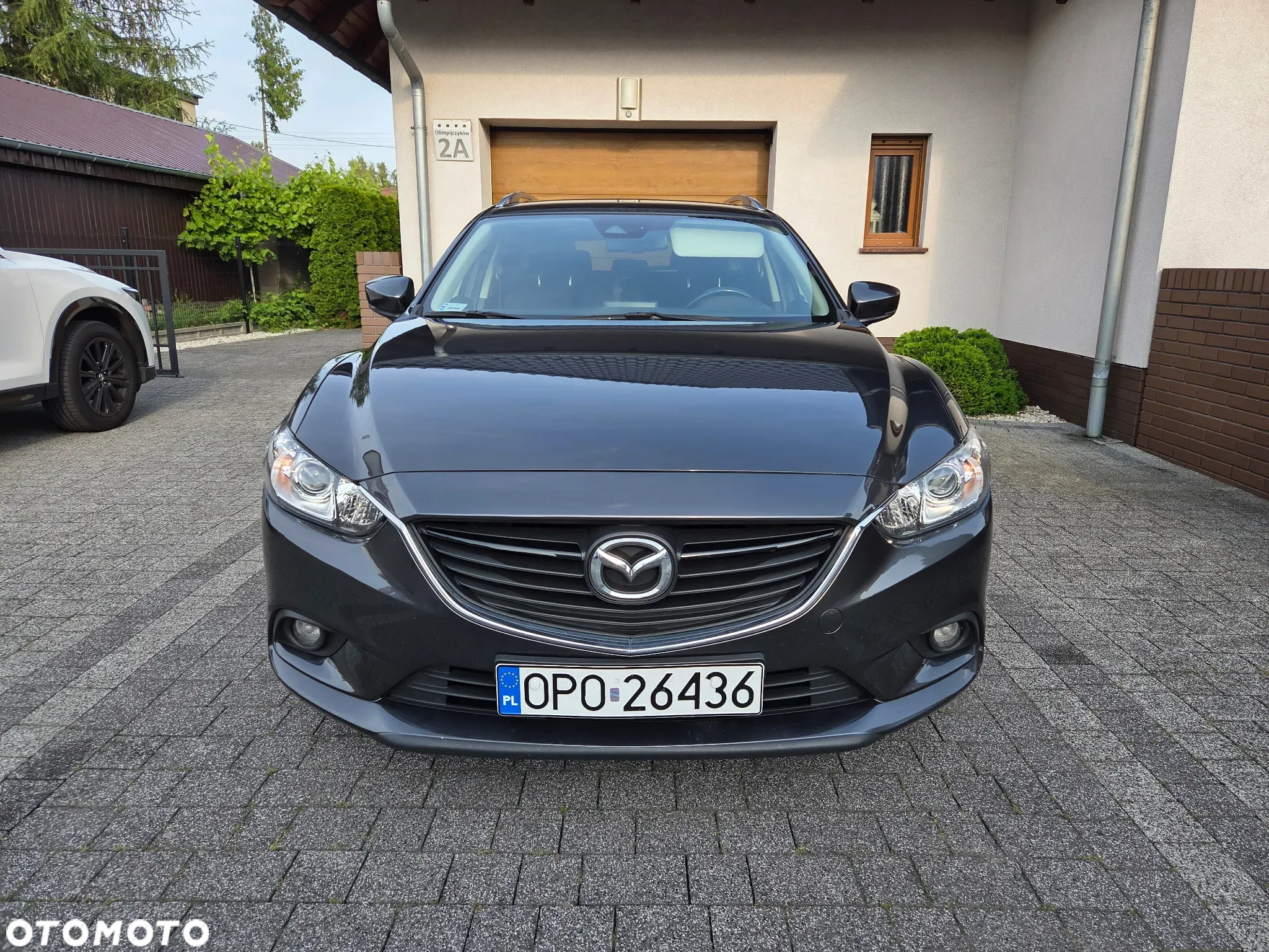 Mazda 6 2.0 Skymotion - 2