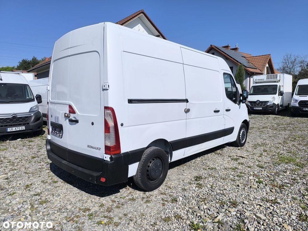 Renault MASTER ​*L2H2​*2.3DCI​​*KLIMA​​*TEMPOMAT​*PNEUMATYKA​*KAMERA​*7 - 5
