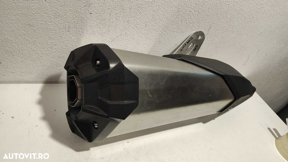 Carene sa scarite sport Kawasaki Z1000SX - 8