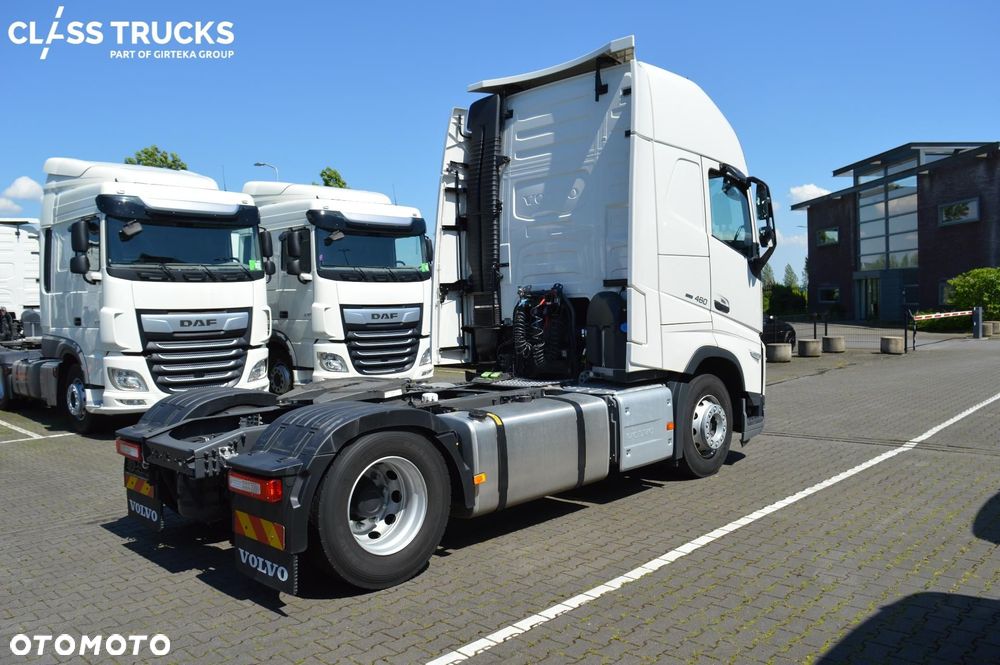 Volvo FH 460 Globetrotter XL i-Save - 5