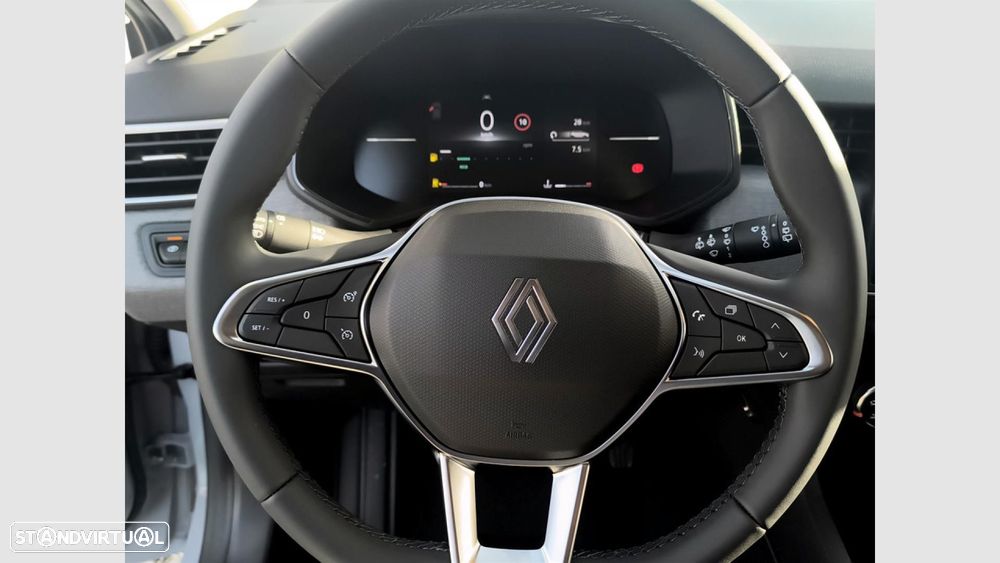 Renault Clio 1.0 TCe Evolution Bi-Fuel - 15
