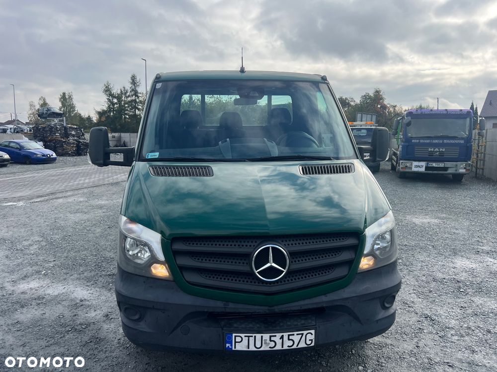 Mercedes-Benz Sprinter - 1