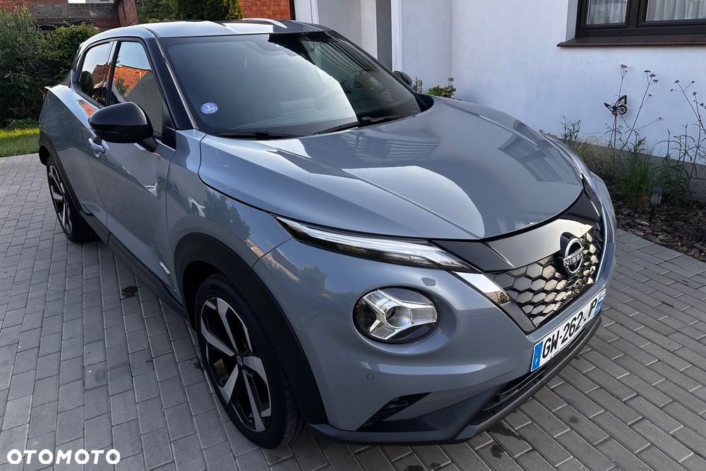 Nissan Juke 1.6 4AMT Tekna - 17