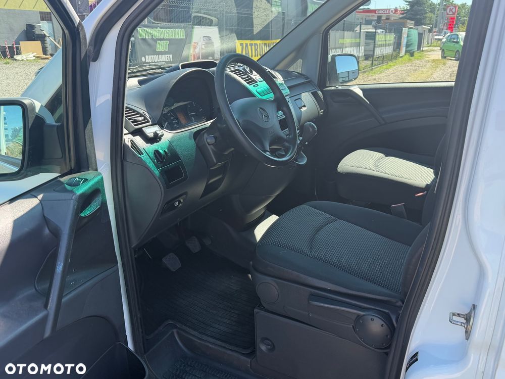 Mercedes-Benz VITO - 9