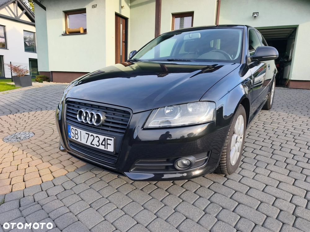 Audi A3 3-drzwiowe 1.6 Limited Edition - 2