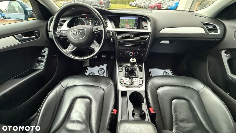 Audi A4 Avant - 20