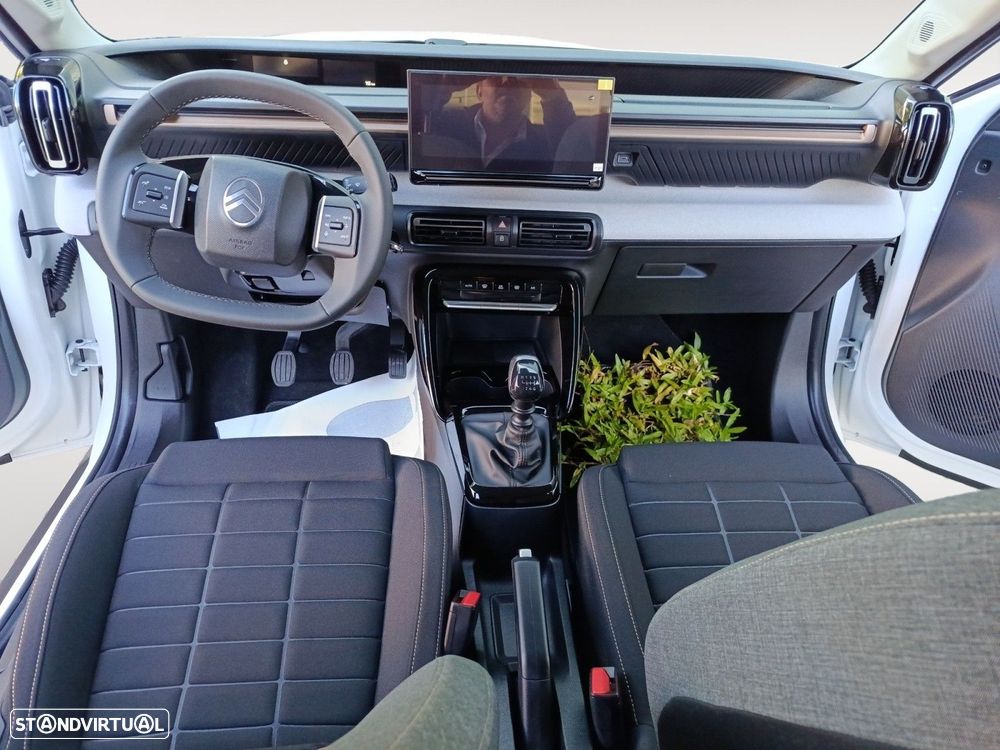 Citroën C3 Aircross 1.2 PureTech Plus - 9