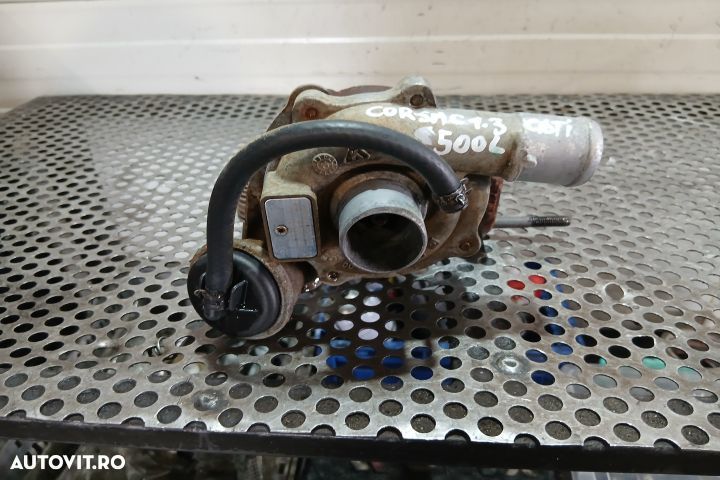 Turbosuflanta 73501344 54359700006  54351014809 73501344 54359700006 - 2