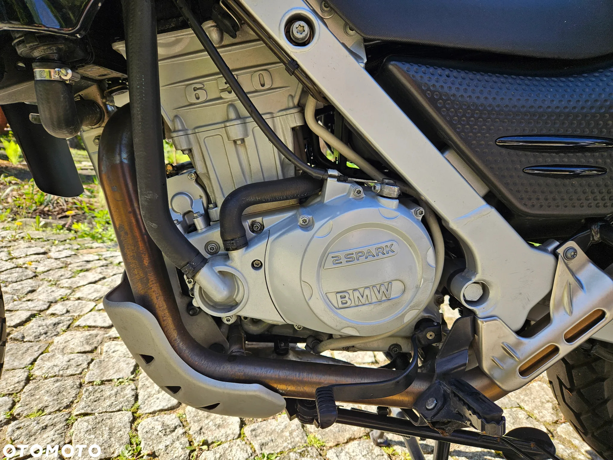 BMW GS - 9