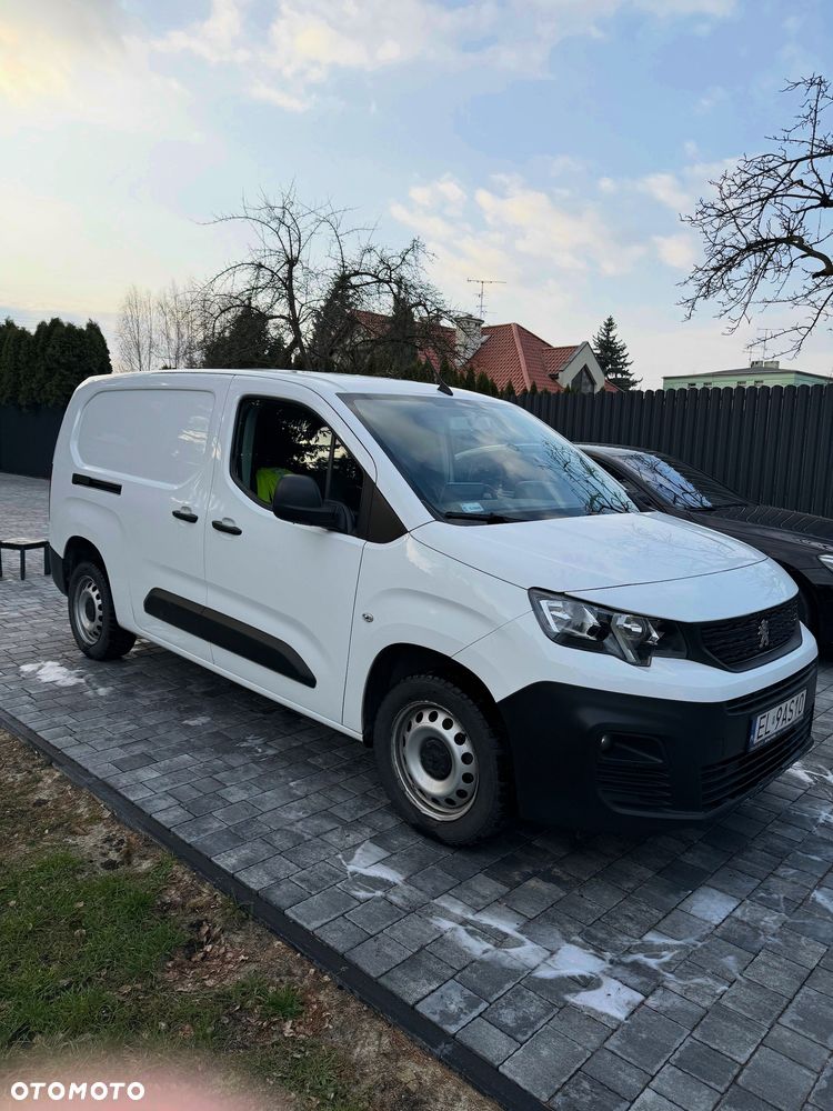 Peugeot Partner - 2