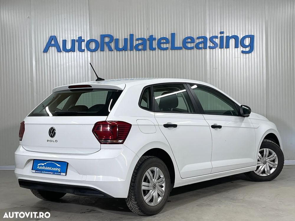 Volkswagen Polo 1.0 Trendline - 3