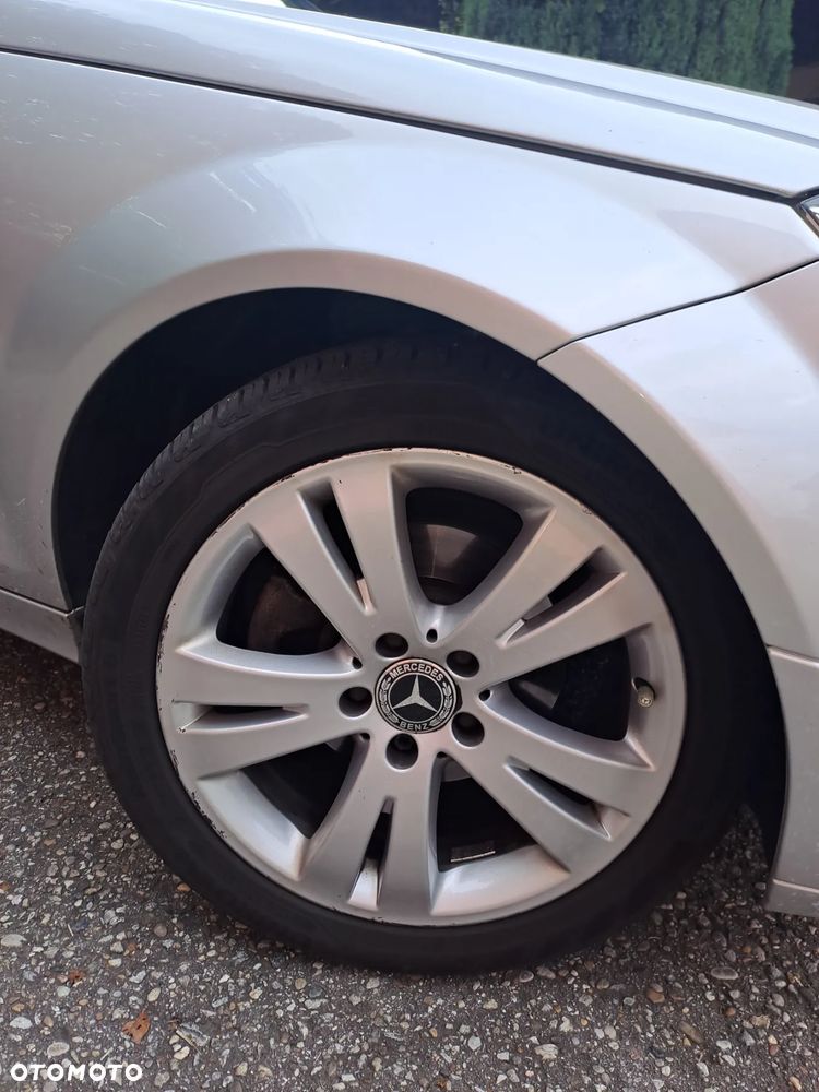 Mercedes-Benz Klasa C 200 T CDI DPF Automatik BlueEFFICIENCY Avantgarde - 20