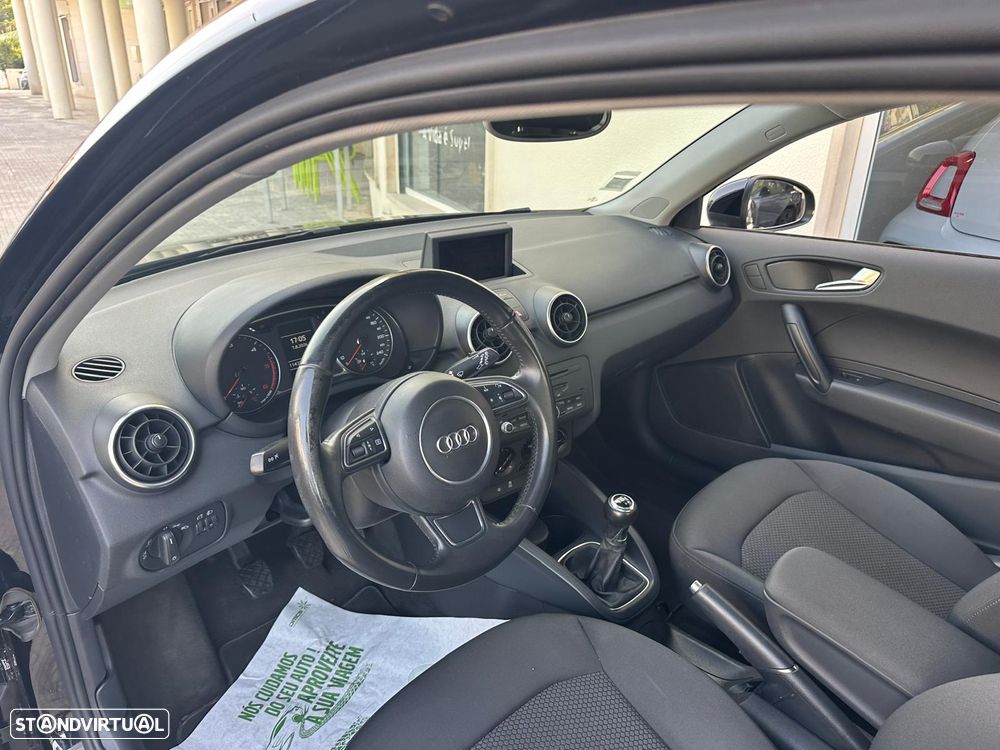 Audi A1 1.6 TDI Attraction - 16