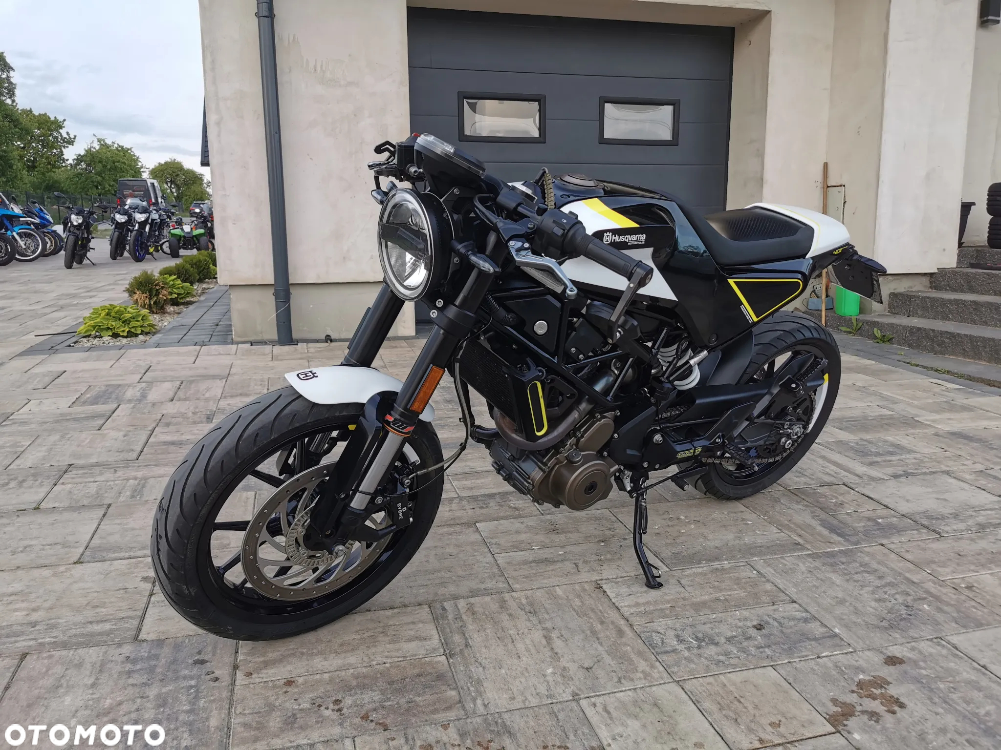 Husqvarna Vitpilen - 29