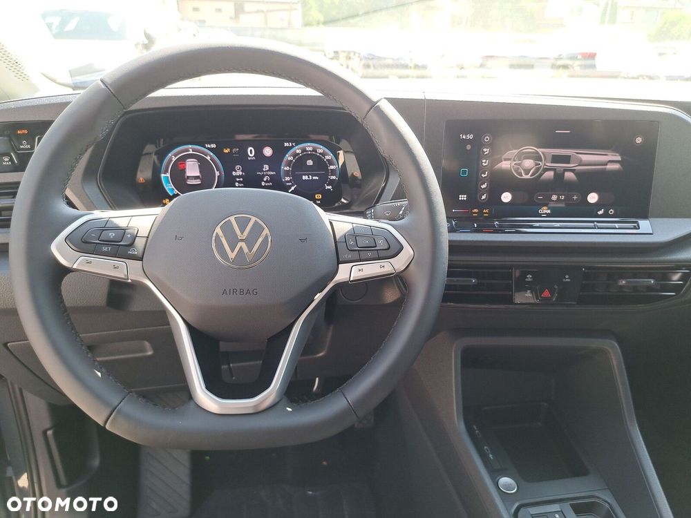 Volkswagen Caddy 2.0 TDI DSG - 14