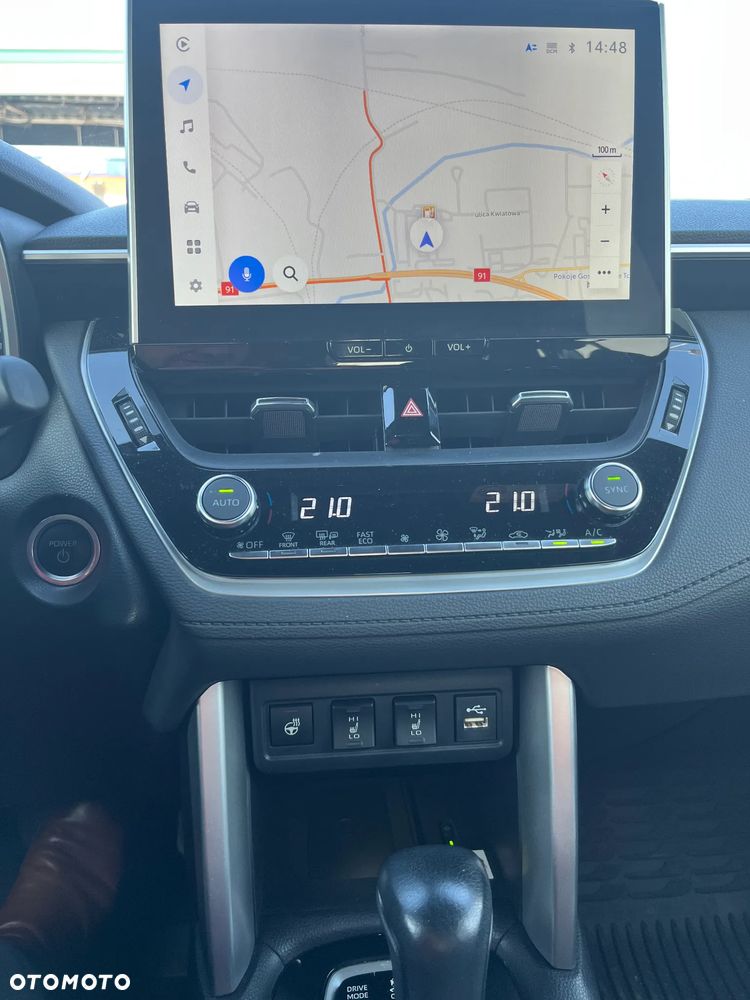 Toyota Corolla Cross 2.0 Hybrid Style - 5