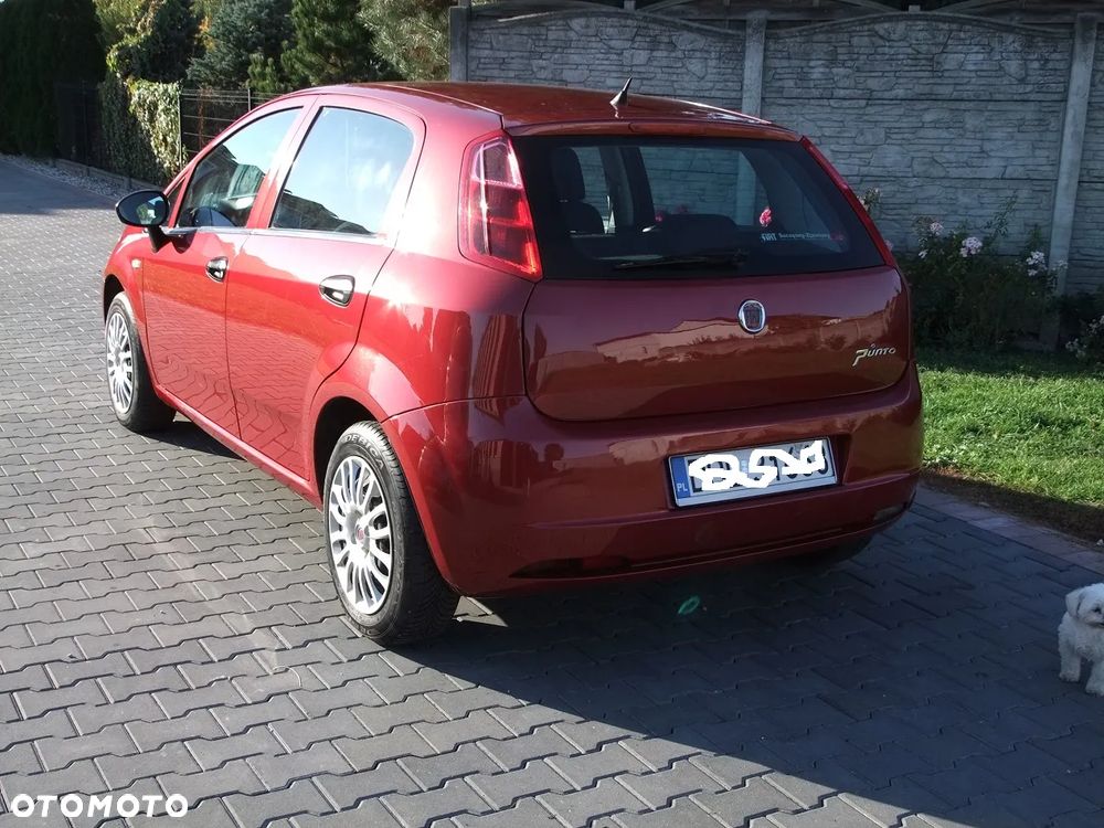 Fiat Punto 1.2 8V - 5
