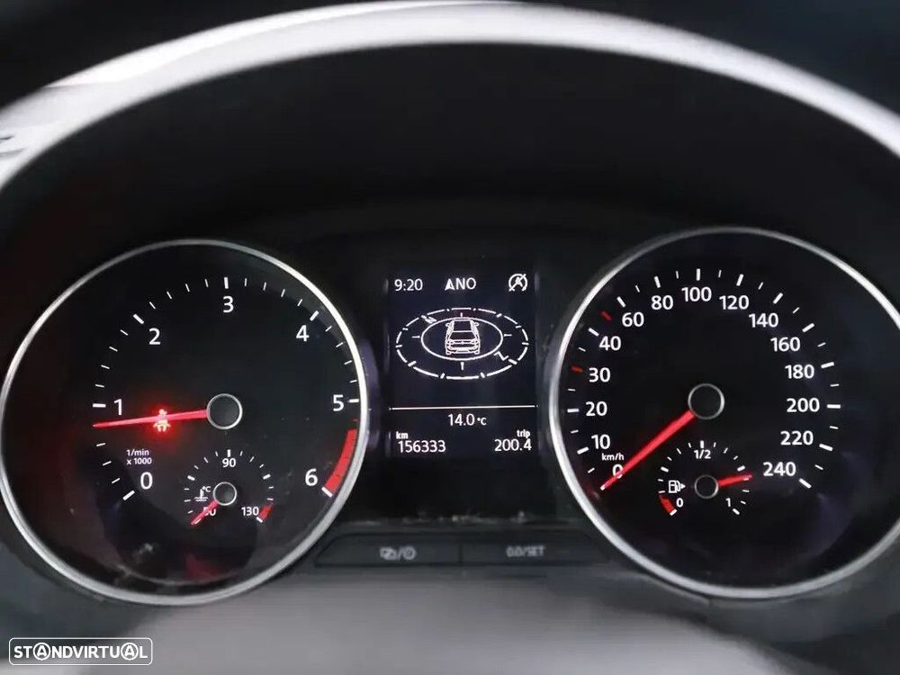 VW Polo 1.4 TDi BlueMotion - 8