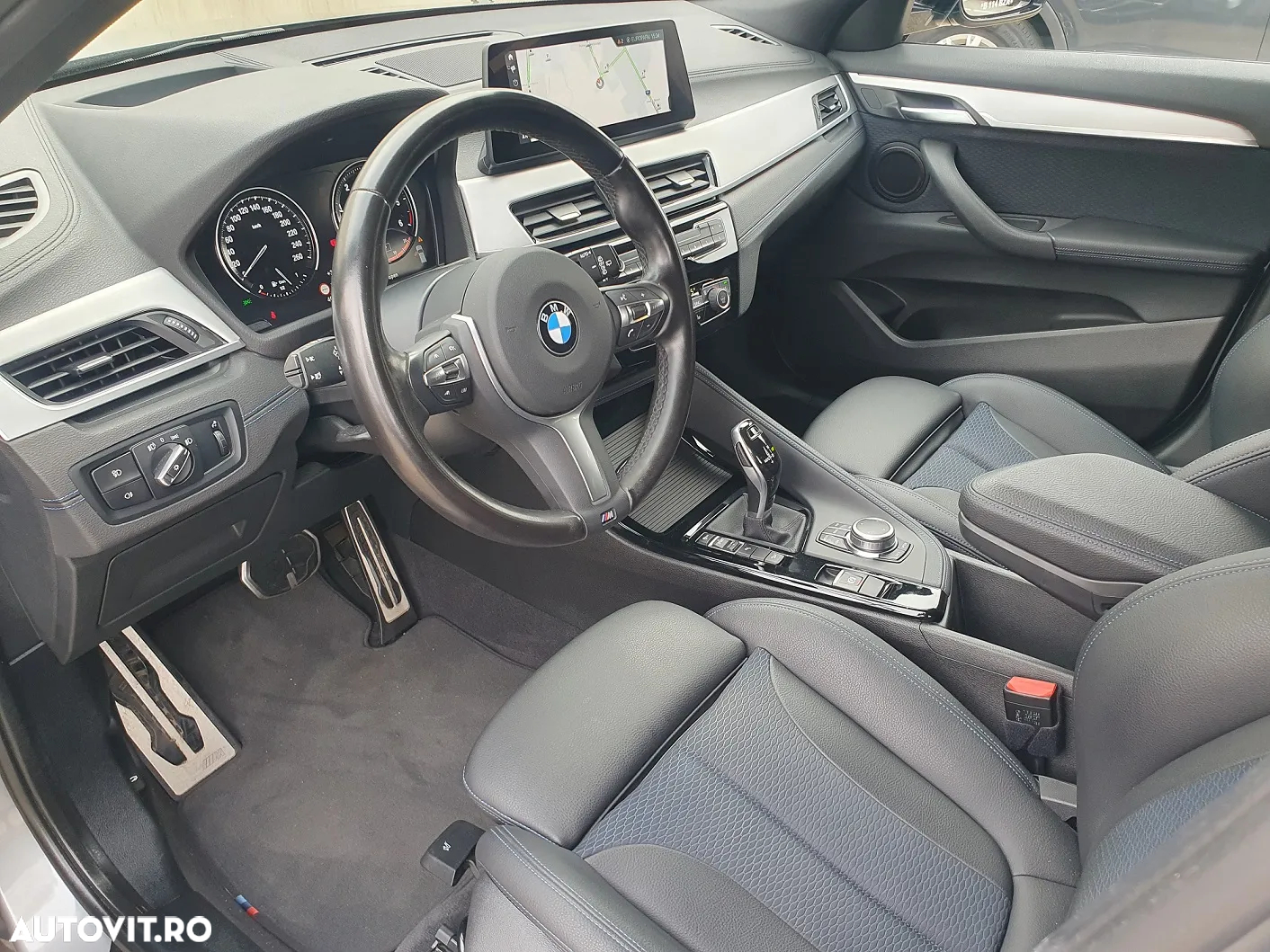 BMW X2 xDrive20d AT M Sport - 9
