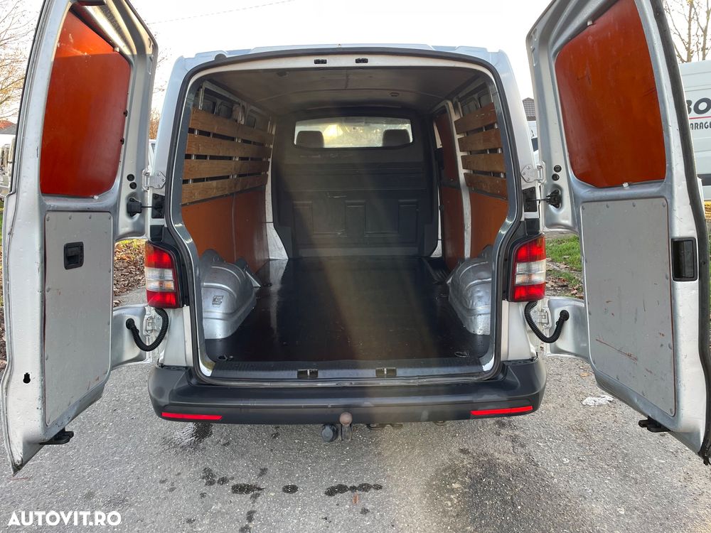Volkswagen Transporter T5 2.0  Lung - 5
