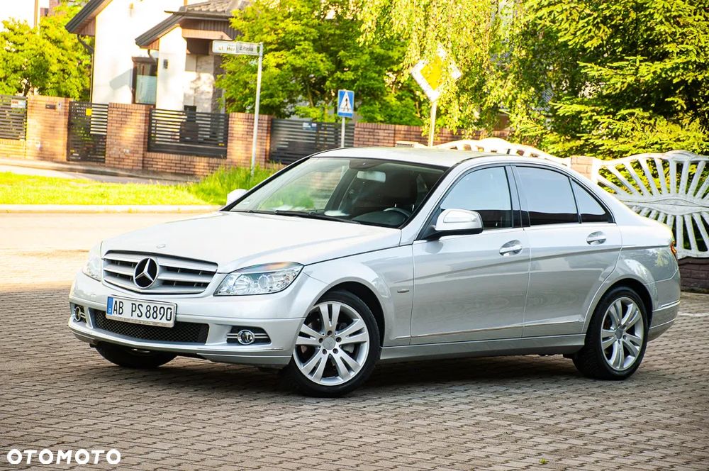 Mercedes-Benz Klasa C - 3