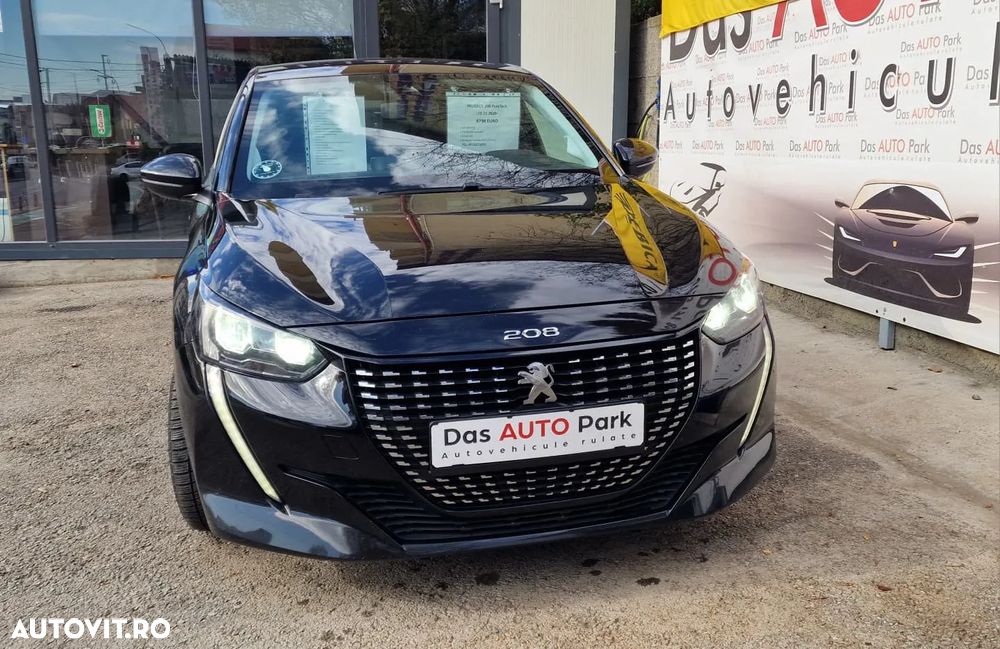 Peugeot 208 PureTech 75 Active Pack - 1