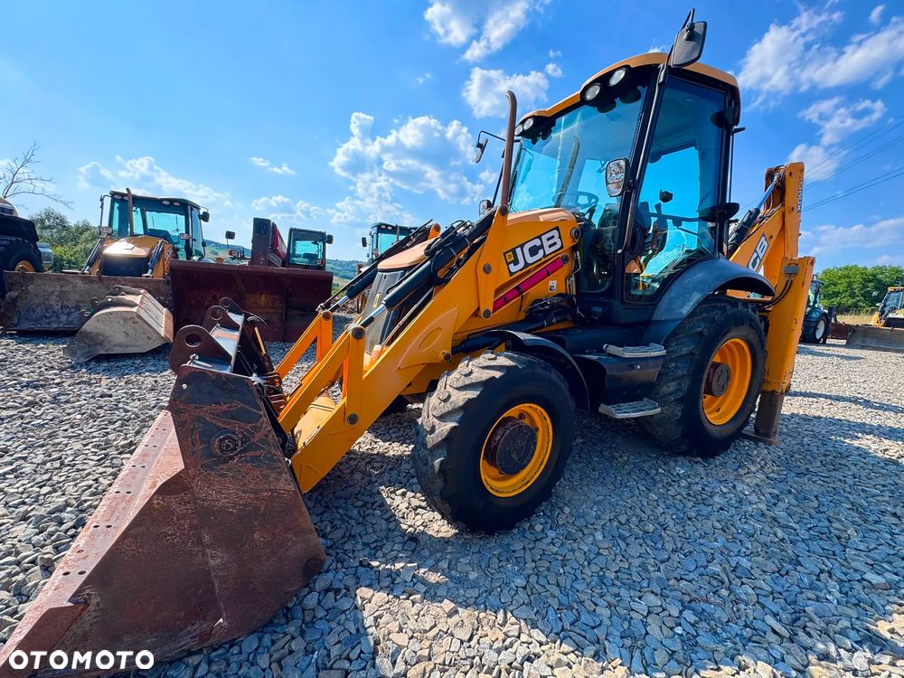 JCB 3CX ECO* KOPARKO ŁADOWARKA JCB 3CX ECO** FINANSOWANIE* ZAMIANA* SKUP* JOYSTICK** JOYSTICK** - 2